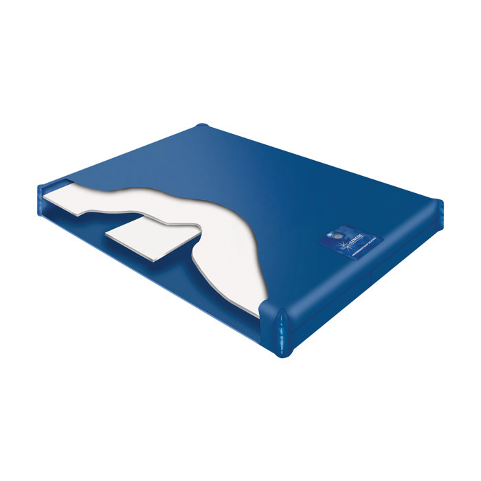 InnoMax Corporation Genesis 400 Gentle Wave Waterbed Mattress & Reviews